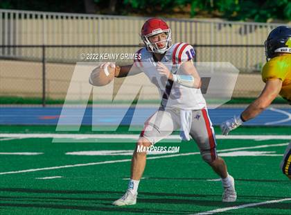 Thumbnail 3 in Marist vs Jefferson (Scrimmage) photogallery.