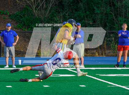 Thumbnail 1 in Marist vs Jefferson (Scrimmage) photogallery.