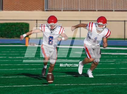 Thumbnail 2 in Marist vs Jefferson (Scrimmage) photogallery.