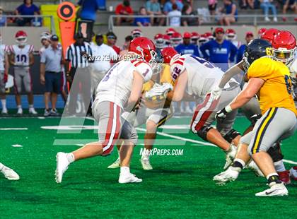 Thumbnail 1 in Marist vs Jefferson (Scrimmage) photogallery.