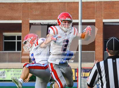 Thumbnail 3 in Marist vs Jefferson (Scrimmage) photogallery.