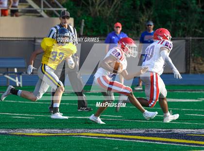 Thumbnail 3 in Marist vs Jefferson (Scrimmage) photogallery.