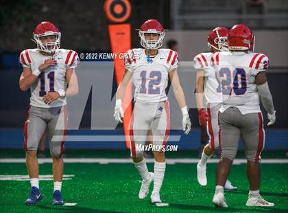 Thumbnail 3 in Marist vs Jefferson (Scrimmage) photogallery.
