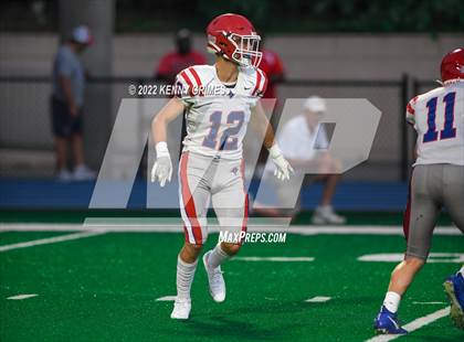 Thumbnail 1 in Marist vs Jefferson (Scrimmage) photogallery.