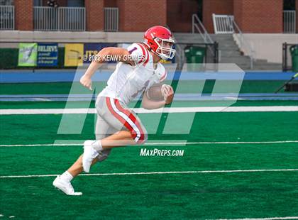 Thumbnail 3 in Marist vs Jefferson (Scrimmage) photogallery.