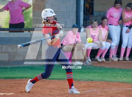 Thumbnail 2 in Oklahoma City Broncos HomeSchool @ Kingfisher photogallery.