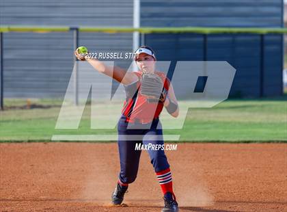 Thumbnail 1 in Oklahoma City Broncos HomeSchool @ Kingfisher photogallery.