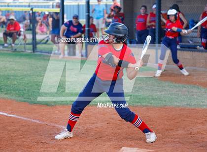 Thumbnail 3 in Oklahoma City Broncos HomeSchool @ Kingfisher photogallery.