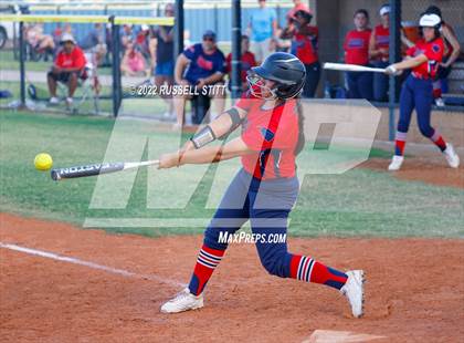 Thumbnail 2 in Oklahoma City Broncos HomeSchool @ Kingfisher photogallery.