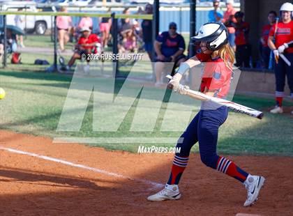 Thumbnail 1 in Oklahoma City Broncos HomeSchool @ Kingfisher photogallery.