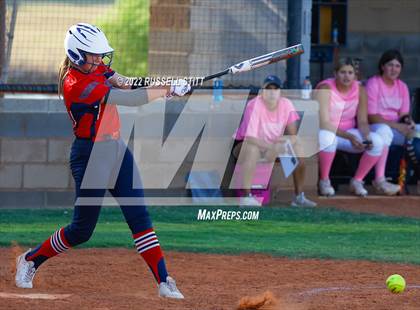 Thumbnail 3 in Oklahoma City Broncos HomeSchool @ Kingfisher photogallery.