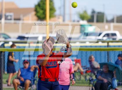 Thumbnail 1 in Oklahoma City Broncos HomeSchool @ Kingfisher photogallery.