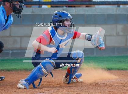Thumbnail 2 in Oklahoma City Broncos HomeSchool @ Kingfisher photogallery.