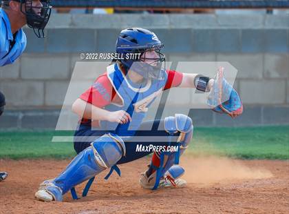 Thumbnail 3 in Oklahoma City Broncos HomeSchool @ Kingfisher photogallery.