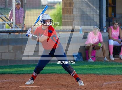 Thumbnail 2 in Oklahoma City Broncos HomeSchool @ Kingfisher photogallery.