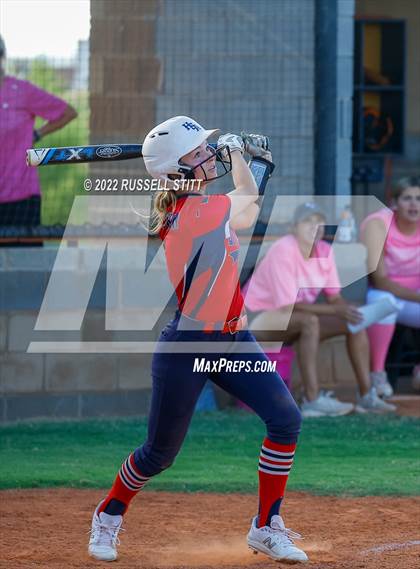 Thumbnail 3 in Oklahoma City Broncos HomeSchool @ Kingfisher photogallery.