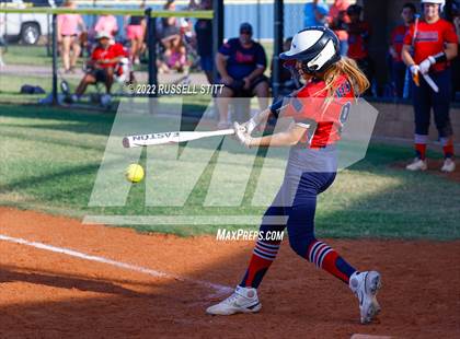 Thumbnail 3 in Oklahoma City Broncos HomeSchool @ Kingfisher photogallery.