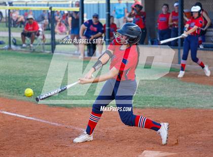 Thumbnail 1 in Oklahoma City Broncos HomeSchool @ Kingfisher photogallery.