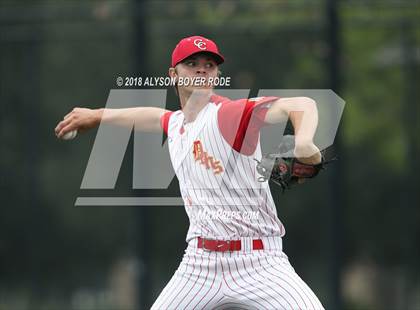 Thumbnail 1 in Cathedral Catholic vs. El Toro (The Boras Classic) photogallery.