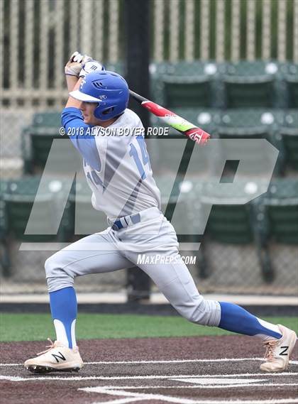 Thumbnail 2 in Cathedral Catholic vs. El Toro (The Boras Classic) photogallery.