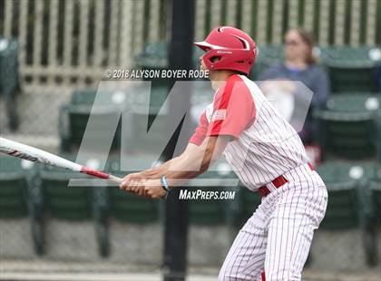 Thumbnail 1 in Cathedral Catholic vs. El Toro (The Boras Classic) photogallery.