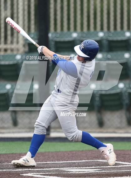 Thumbnail 1 in Cathedral Catholic vs. El Toro (The Boras Classic) photogallery.