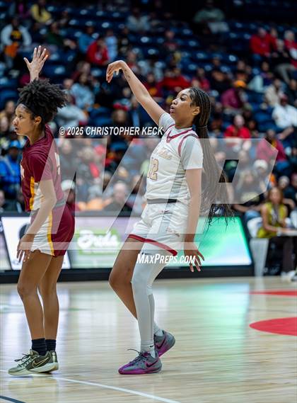 Thumbnail 1 in CREEKSIDE vs. JACKSON (GHSA 4A Finals) photogallery.