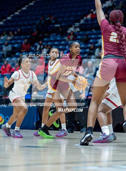 Thumbnail 2 in CREEKSIDE vs. JACKSON (GHSA 4A Finals) photogallery.