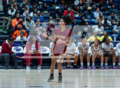 Thumbnail 1 in CREEKSIDE vs. JACKSON (GHSA 4A Finals) photogallery.