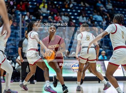 Thumbnail 3 in CREEKSIDE vs. JACKSON (GHSA 4A Finals) photogallery.