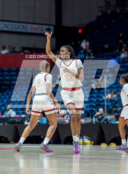 Thumbnail 3 in CREEKSIDE vs. JACKSON (GHSA 4A Finals) photogallery.