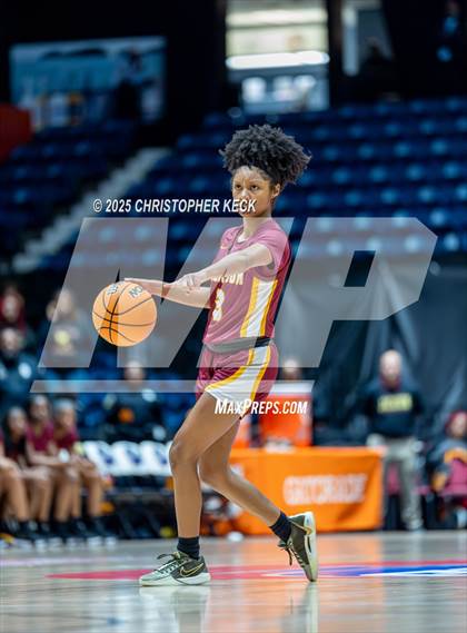 Thumbnail 2 in CREEKSIDE vs. JACKSON (GHSA 4A Finals) photogallery.