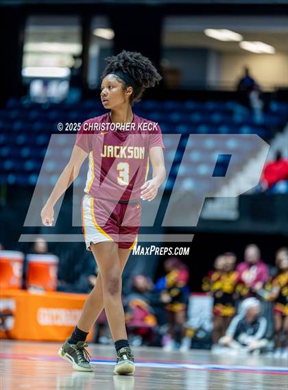Thumbnail 2 in CREEKSIDE vs. JACKSON (GHSA 4A Finals) photogallery.