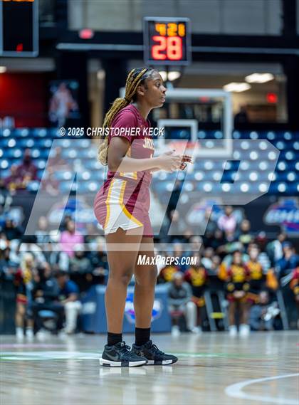 Thumbnail 1 in CREEKSIDE vs. JACKSON (GHSA 4A Finals) photogallery.
