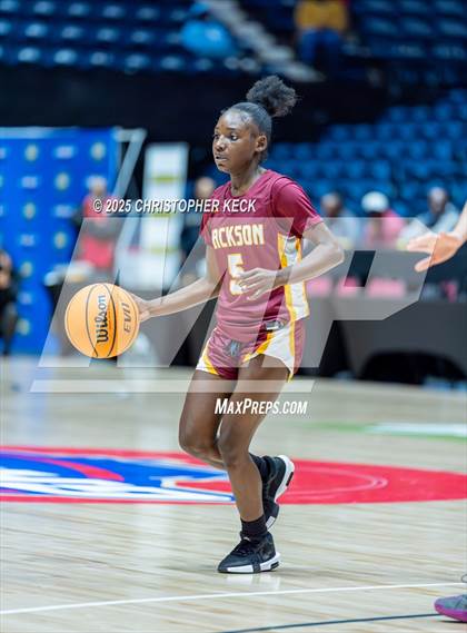 Thumbnail 1 in CREEKSIDE vs. JACKSON (GHSA 4A Finals) photogallery.
