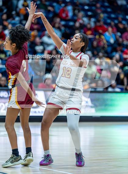 Thumbnail 3 in CREEKSIDE vs. JACKSON (GHSA 4A Finals) photogallery.