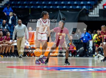 Thumbnail 1 in CREEKSIDE vs. JACKSON (GHSA 4A Finals) photogallery.
