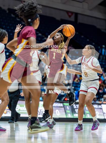 Thumbnail 3 in CREEKSIDE vs. JACKSON (GHSA 4A Finals) photogallery.