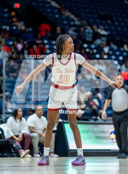 Thumbnail 2 in CREEKSIDE vs. JACKSON (GHSA 4A Finals) photogallery.