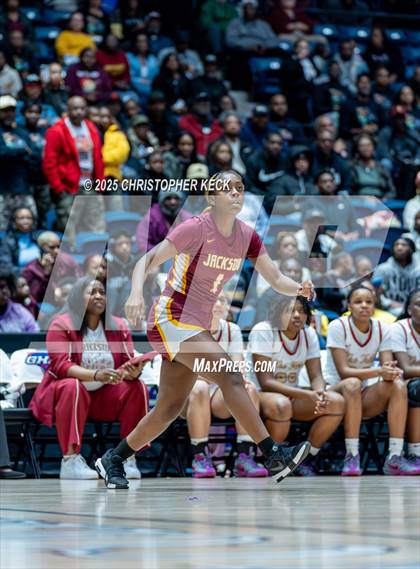 Thumbnail 2 in CREEKSIDE vs. JACKSON (GHSA 4A Finals) photogallery.