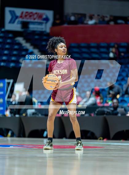 Thumbnail 3 in CREEKSIDE vs. JACKSON (GHSA 4A Finals) photogallery.