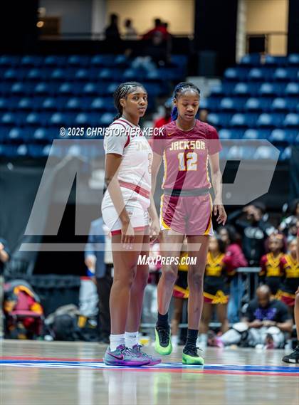 Thumbnail 2 in CREEKSIDE vs. JACKSON (GHSA 4A Finals) photogallery.