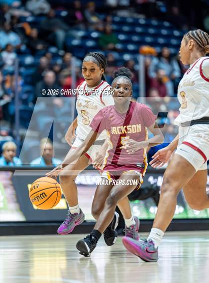 Thumbnail 3 in CREEKSIDE vs. JACKSON (GHSA 4A Finals) photogallery.