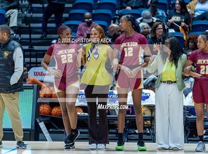Thumbnail 1 in CREEKSIDE vs. JACKSON (GHSA 4A Finals) photogallery.