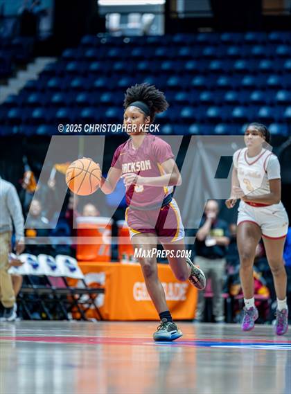 Thumbnail 3 in CREEKSIDE vs. JACKSON (GHSA 4A Finals) photogallery.