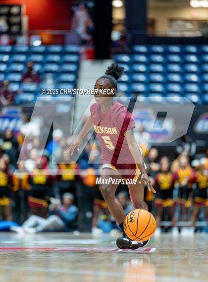 Thumbnail 1 in CREEKSIDE vs. JACKSON (GHSA 4A Finals) photogallery.