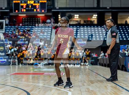 Thumbnail 3 in CREEKSIDE vs. JACKSON (GHSA 4A Finals) photogallery.