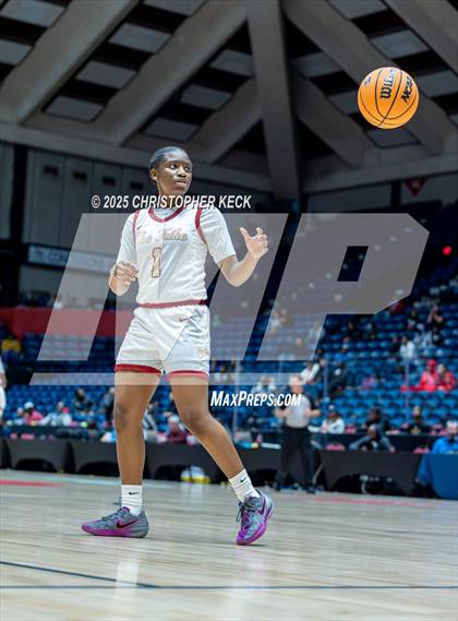 Thumbnail 3 in CREEKSIDE vs. JACKSON (GHSA 4A Finals) photogallery.