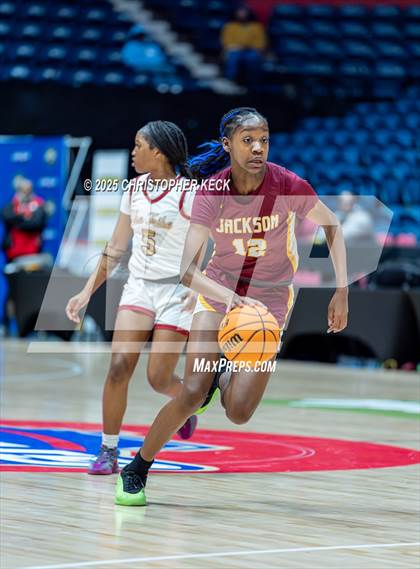 Thumbnail 1 in CREEKSIDE vs. JACKSON (GHSA 4A Finals) photogallery.