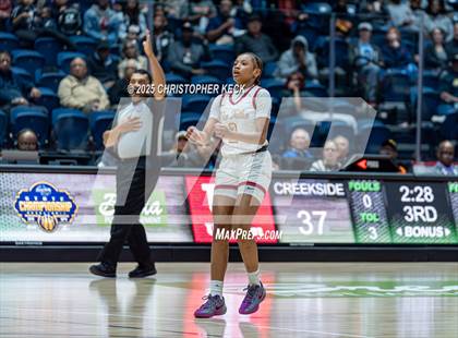 Thumbnail 2 in CREEKSIDE vs. JACKSON (GHSA 4A Finals) photogallery.